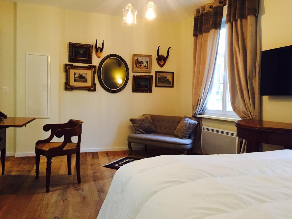 Villa Kleber Strazburg Oda fotoğraf